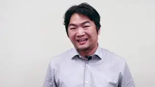Jinius Tu, CTO of Aion on Skrumble Network - English