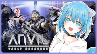【ANVIL】Xbox game pass同樂日【蒼神子貓/HKVTuber】