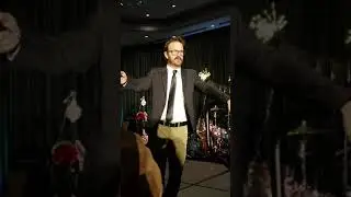 Wanted Dead or Alive  Karaoke spnjax jaxcon 2018