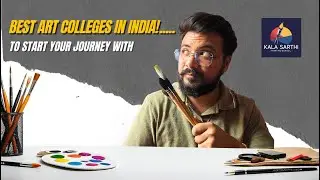 Best Fine Art college in India to start your journey with in 2025