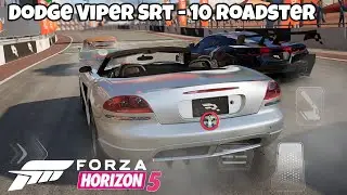 Dodge Viper Srt - 10 Roadster | Racing Master Gameplay Like FORZA HORIZON 5