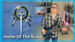 TOTO - Home Of The Brave - Instrumental - Bass