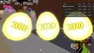 Hatching 2020 Overlord On Camera BGS (0.00125%)
