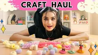 Biggest Craft Haul ever😱 | Unboxing Craft Products😱 #crafteraditi #unboxing #crafthaul #haulvideo 