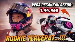 Veda Ega Pratama Mengincar Sejarah Baru, Tantang Rekor Gerry Salim di Thailand!