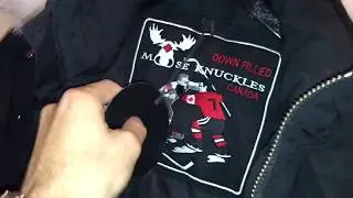 Обзор пухового пальто-бомбера Moose Knuckles Ballistic