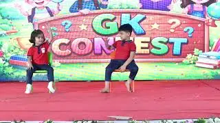 #Annual day25-26#Smart kids academy#viral#education#Asif sir#Naziya ma'am#Nazma ma'am#GK competition