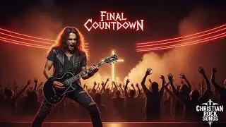 Holy Rock Radio | Album: FINAL COUNTDOWN | 80s Christian Rock Songs Vol 80