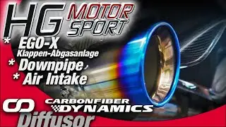 HG Motorsport + Carbon Fiber Dynamics | Golf 6 GTI | Unboxen, Checken, Anbauen | WEST-BERLIN-CUSTOMS
