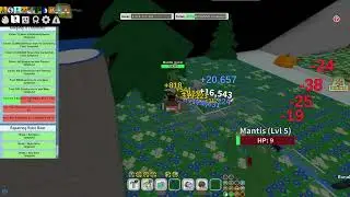 Getting a Diamond Egg from Werewolf in Bee Swarm Simulator