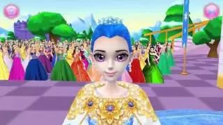 Ice Princess - Sweet Sixteen Coco Play By TabTale