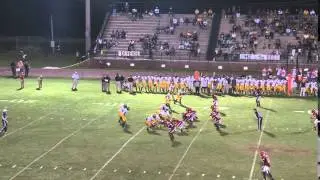 T.R. Miller Football