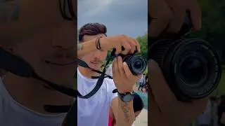 🔥🔥Taj Mahal me photoshoot #photography #camera #shorts #short #trending