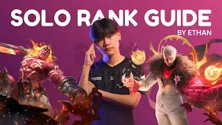SOLO RANK GUIDE BY ETHAN