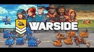 Warside Gameplay (Inspired From Advance Wars)