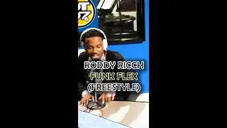 Roddy Ricch raps over classic JAY-Z beat (Freestyle)🔥🔥[Funk Flex, Feed Tha Streets 3]
