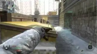 WolvesAyeWe - Black Ops Game Clip