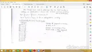 Simplex retrogressive lap winding problem using AutoCAD 2012