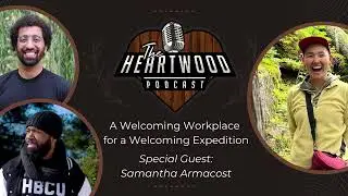 A Welcoming Workplace for a Welcoming Expedition: Sam Armacost's Masterclass in DEI for Green Orgs