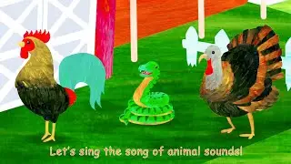 ANIMAL SOUND SONGS Sparta Pitch Effects Sponsored by Gamavision Csupo Effects