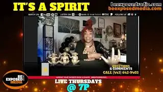 #Flashback: It's A #SPIRIT | 08/18/2022 You Better Live