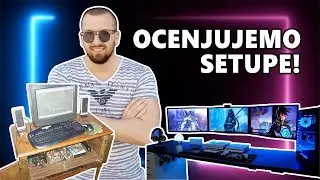 PeroMartic 🔴 KDO IMA NAJBOLJŠI GAMING SETUP V SLOVENIJI? #TrollGang