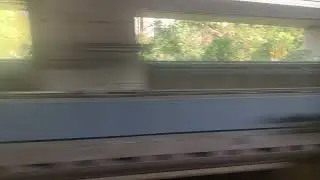 東涌綫 K-train V613/V813 南昌至茘景