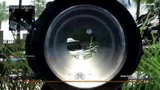 xHench - TWITCH RECORDER - Quality test / COD4 RM.