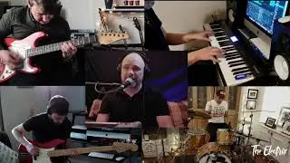 Keane - Somewhere Only We know (cover)