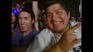 Fiesta Año Nuevo en TVN 🇨🇱: 2013, La Fiesta de Chile (Nochevieja 2012) - Parte I