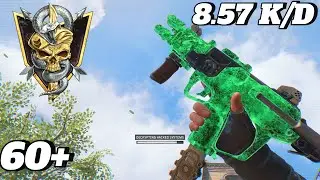 BEST SAUG CLASS 2024 | 60+ Gameplay - (cod bo4) Black ops 4 2024