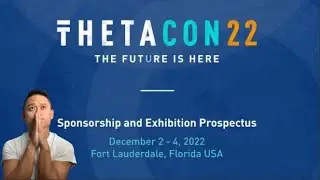 THETA TOKEN UPDATES! | THETACON EVENT 2022!