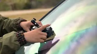 Mechrig Dual Suction Cup Camera Mount with Ballhead Magic Arm SY021