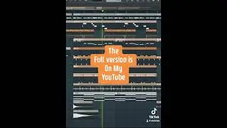 How to make &lsquo;Central Cee - I Will&rsquo; In FL studio #flstudio #centralcee