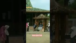 teater dgn BHS Jawa dialeg Pati .gawike....buatnya