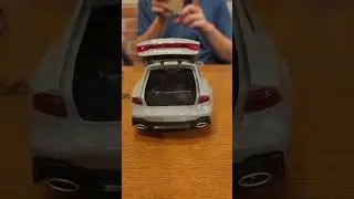 1/24 진리팡 아우디 RS7 다이캐스트 리뷰