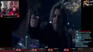 Hank Ends Connor