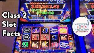 Helpful Facts About Class II Slots