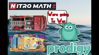 Prodigy VS Nitro Math