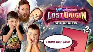 Lost Origins Set Review