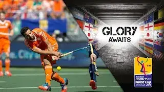 England vs Netherlands - Rabobank Hockey World Cup 2014 Semi-final [13/6/2014]