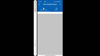 EASY IMAGE BACKUP - MOBİL UYGULAMA İLE Y&Ouml;NETİMİ