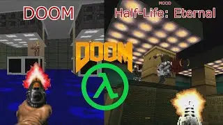 DOOM VS Half-Life: Eternal