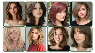 Stylish and modern shoulder length pixie  haircut hair dye colour ideas