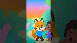 Safari dei Suoni Buffi 🎵 Canzone Animali Magica! by BrightTales