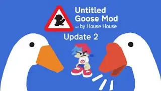 Friday Night Funkin' - Untitled Goose Mod  Update (FNF MODS) Optmizido