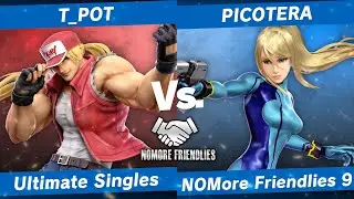 NMF9: T_pot vs Picotera (Grand Finals)
