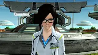 PSO2 NA PC: Story Episode 1 Part 1