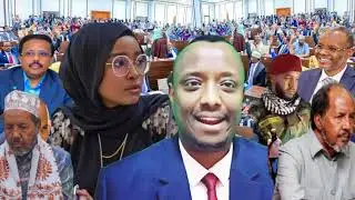 WAAR DAAG DAG AH #SOMALIA #HASSEN SHEKH MOHAMUD 13 January 2026