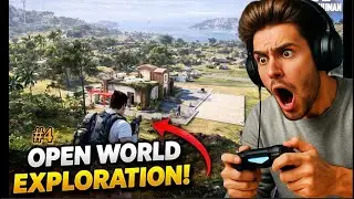 Explore Open World Map Once Human Gameplay #4
